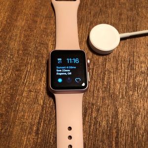 Apple Watch Series 1